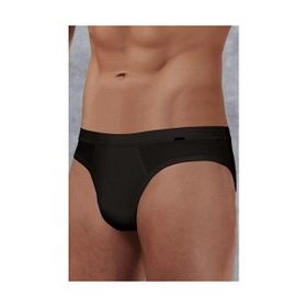 Doreanse 1011 Siyah Micromodal Erkek Slip Külot