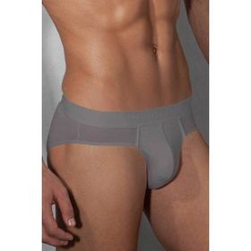 Doreanse 1205 Gri Erkek Slip Külot
