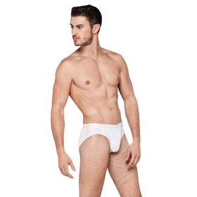 Doreanse 1207 Beyaz Erkek Slip Külot