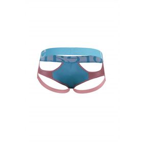 Doreanse 1214 Erkek Fantazi Jockstrap Destekli String Tanga
