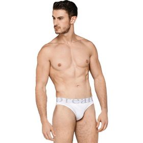 Doreanse 1225 Modal Beyaz Erkek Slip Külot