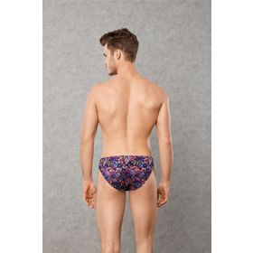 Doreanse 1231 Desenli Slip Erkek Külot