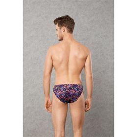 Doreanse 1231 Desenli Slip Erkek Külot