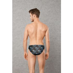 Doreanse 1235 Fırça Desen Slip Erkek Külot