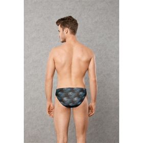 Doreanse 1235 Fırça Desen Slip Erkek Külot