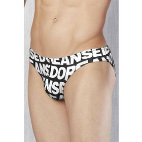 Doreanse 1236 Erkek Model Çok Renkli Baskılı Slip Külot
