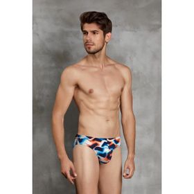 Doreanse 1238 Modal Flamingo Baskılı Çok Renkli Erkek Slip Külot