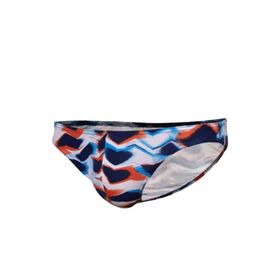 Doreanse 1238 Modal Flamingo Baskılı Çok Renkli Erkek Slip Külot