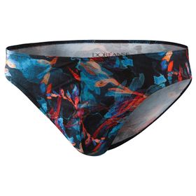Doreanse 1251 Çok Renkli Baskılı Erkek Slip Külot