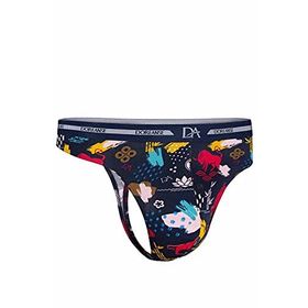 Doreanse 1264 Baskılı Renkli Erkek Modal Fantazi String Tanga