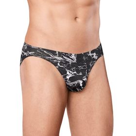 Doreanse 1271 Çok Renkli Baskılı Erkek Slip Külot