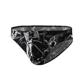 Doreanse 1271 Çok Renkli Baskılı Erkek Slip Külot
