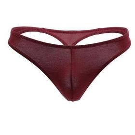 Doreanse 1280 Modal Dar Kesim Bordo Erkek String