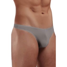 Doreanse 1280 Modal Dar Kesim Gri Erkek String