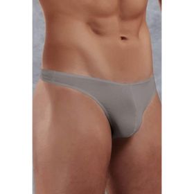 Doreanse 1280 Modal Dar Kesim Gri Erkek String