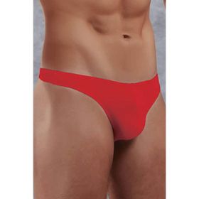 Doreanse 1280 Modal Dar Kesim Kırmızı Erkek String