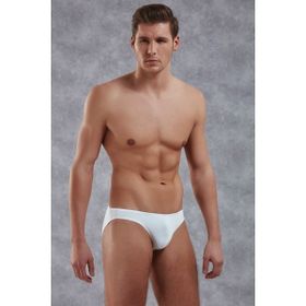 Doreanse 1281 Beyaz Erkek Slip Külot