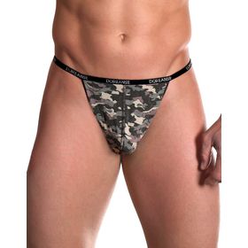 Doreanse 1312 Kamuflaj erkek slip tanga