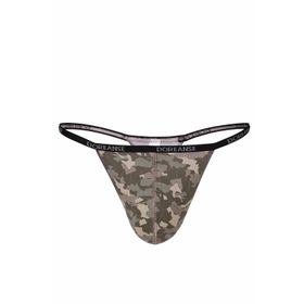 Doreanse 1312 Kamuflaj erkek slip tanga