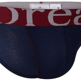 Doreanse 1313 Lacivert Erkek Micro Modal Bel Bantlı Slip Külot