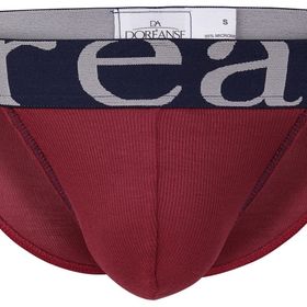 Doreanse 1313 Lacivert Erkek Micro Modal Bel Bantlı Slip Külot