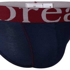 Doreanse 1313 Lacivert Erkek Micro Modal Bel Bantlı Slip Külot