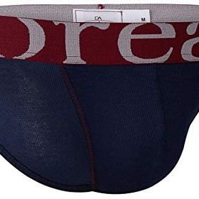 Doreanse 1313 Lacivert Erkek Micro Modal Bel Bantlı Slip Külot