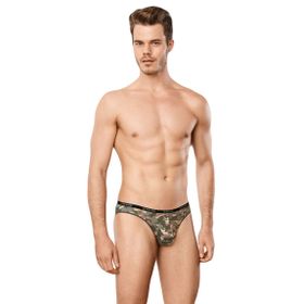 Doreanse 1335 Kamuflaj Slip Erkek Külot