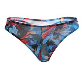 Doreanse 1341 Erkek Modal Çok Renkli Baskılı Tanga String