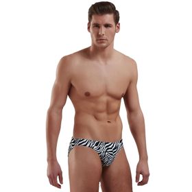 Doreanse 1345 Desenli Slip Erkek Külot