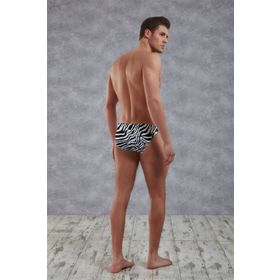 Doreanse 1345 Desenli Slip Erkek Külot