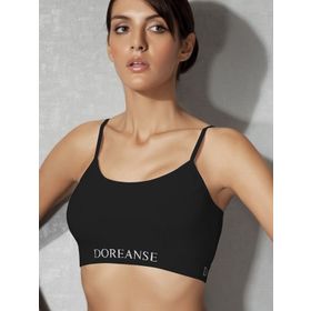 Doreanse 14120 Beyaz Modal Sporcu Sütyeni