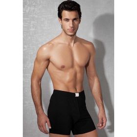 Doreanse 1505 Siyah Erkek Boxer