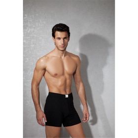 Doreanse 1505 Siyah Erkek Boxer