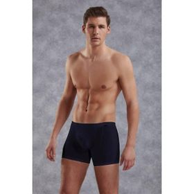 Doreanse 1510 Micro Modal Torbalı Normal Paça Lacivert Erkek Boxer