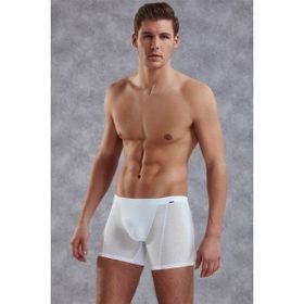 Doreanse 1510 Micro Modal Torbalı Normal Paça Siyah Erkek Boxer