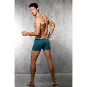 Doreanse 1710 Zümrüt Yeşili Erkek Boxer