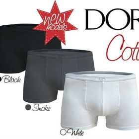 Doreanse 1717 Koton Streç Boxer