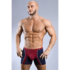 Doreanse 1720 Elegant Bordo Erkek Boxer