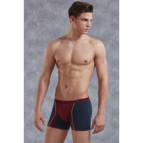 Doreanse 1720 Siyah Erkek Boxer