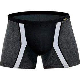 Doreanse 1720 Siyah Erkek Boxer