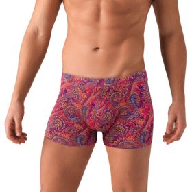 Doreanse 1721 Desenli Şahmeran Modal Erkek Boxer