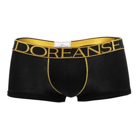 Doreanse 1725 Erkek Modal Torbalı Kısa Paça Boxer