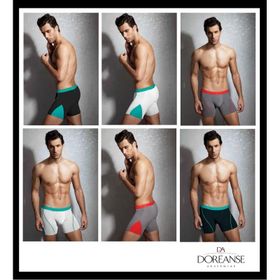 Doreanse 1754 Doğal Modal Erkek Boxer
