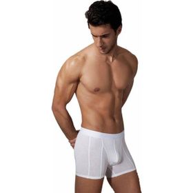 Doreanse 1755 Beyaz Erkek Boxer