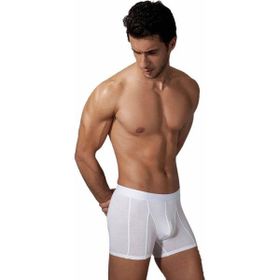 Doreanse 1755 Beyaz Erkek Boxer