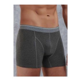 Doreanse 1756 Erkek Modal Antrasit Torbalı Normal Paça Boxer