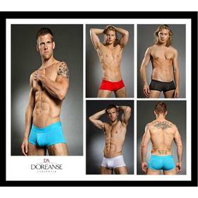 Doreanse 1760 Doğal Modal Erkek Boxer