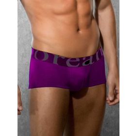 Doreanse 1775 Erkek Modal Torbalı Mini Paça Boxer
