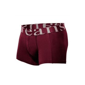 Doreanse 1777 Modal Torbalı Normal Paça Bordo Erkek Boxer